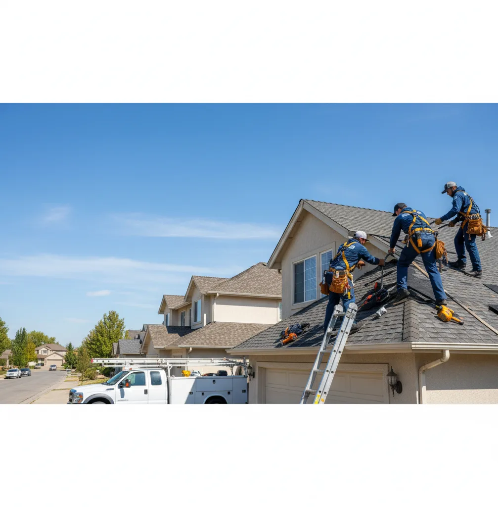 Roof Inspection in Renville, MN